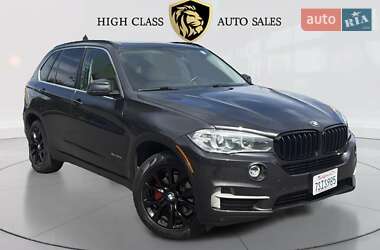 BMW X5 2017