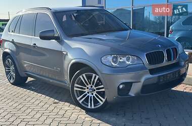 Внедорожник / Кроссовер BMW X5 2013 в Луцке