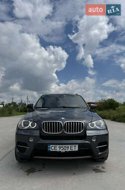 BMW X5 2012 BMW X5 2012