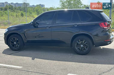 Позашляховик / Кросовер BMW X5 2017 в Запоріжжі