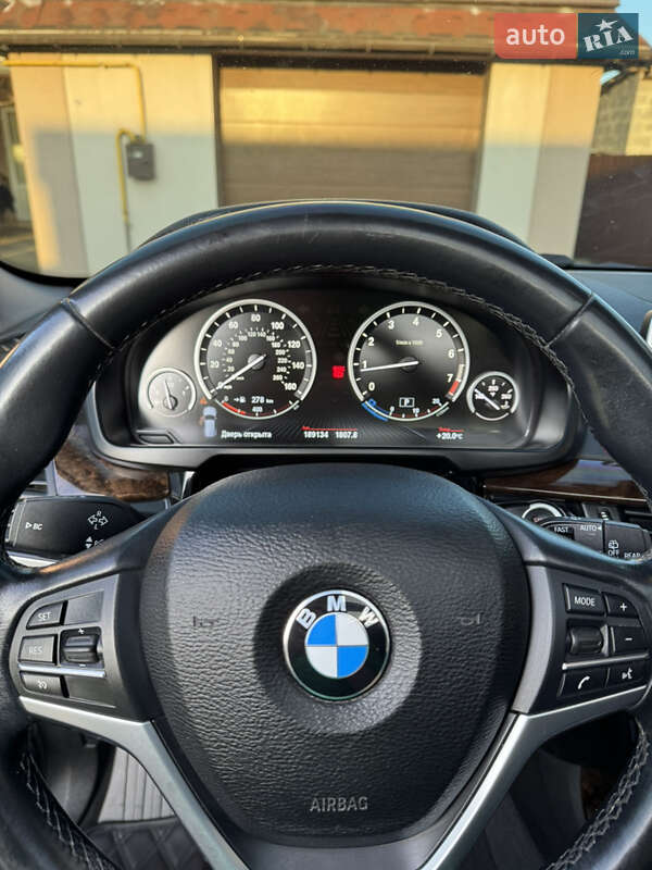 Внедорожник / Кроссовер BMW X5 2015 в Хмельницком