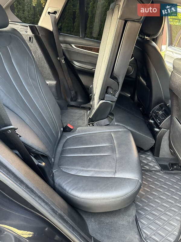 Внедорожник / Кроссовер BMW X5 2015 в Хмельницком