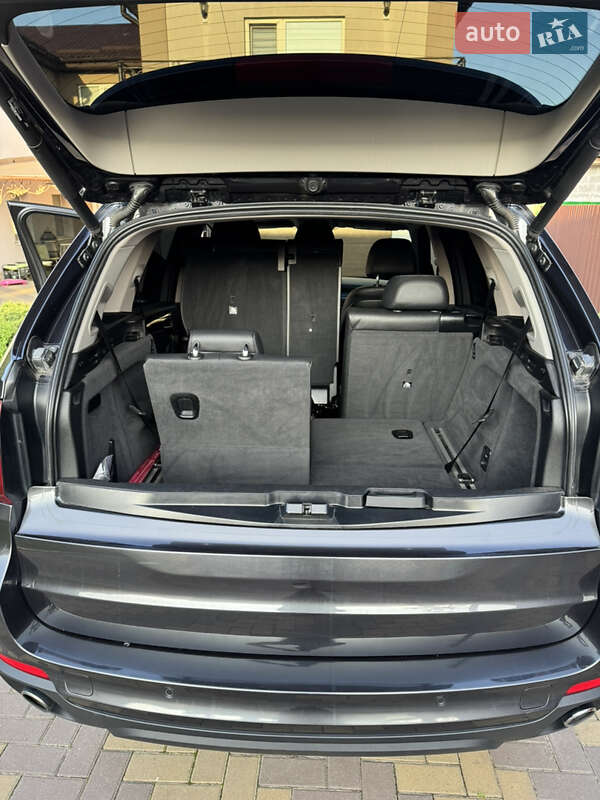 Внедорожник / Кроссовер BMW X5 2015 в Хмельницком