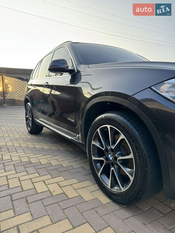 Внедорожник / Кроссовер BMW X5 2015 в Хмельницком