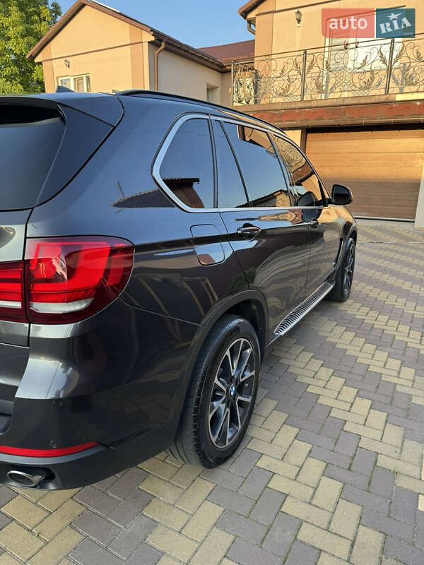 Внедорожник / Кроссовер BMW X5 2015 в Хмельницком
