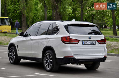 Позашляховик / Кросовер BMW X5 2017 в 