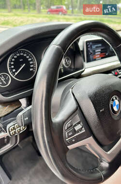 Позашляховик / Кросовер BMW X5 2017 в 