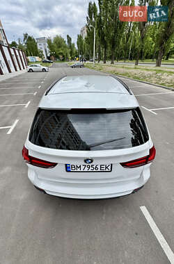 Позашляховик / Кросовер BMW X5 2017 в 