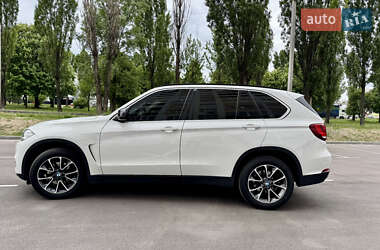 Позашляховик / Кросовер BMW X5 2017 в 
