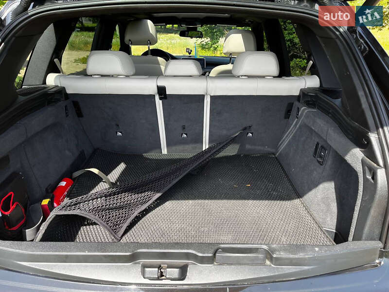 Внедорожник / Кроссовер BMW X5 2016 в Запорожье