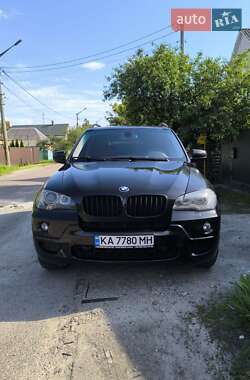 BMW X5 2007 BMW X5 2007