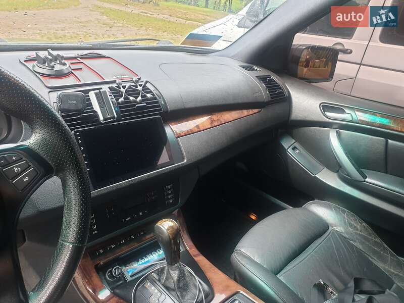 Внедорожник / Кроссовер BMW X5 2006 в Ратным