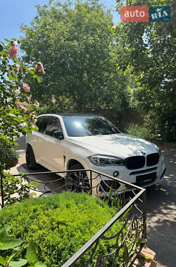 Позашляховик / Кросовер BMW X5 2015 в Одесі