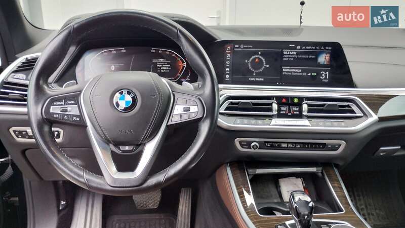 Внедорожник / Кроссовер BMW X5 2021 в Стрые