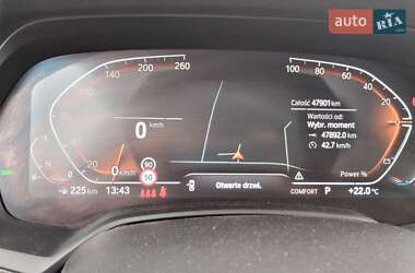 Внедорожник / Кроссовер BMW X5 2021 в 
