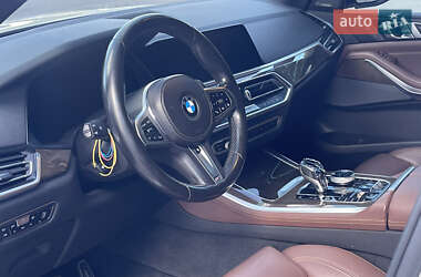Позашляховик / Кросовер BMW X5 2019 в 