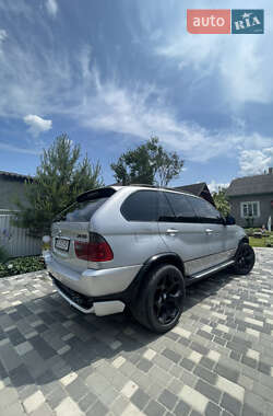 Внедорожник / Кроссовер BMW X5 2004 в 