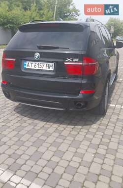 Внедорожник / Кроссовер BMW X5 2012 в Киеве