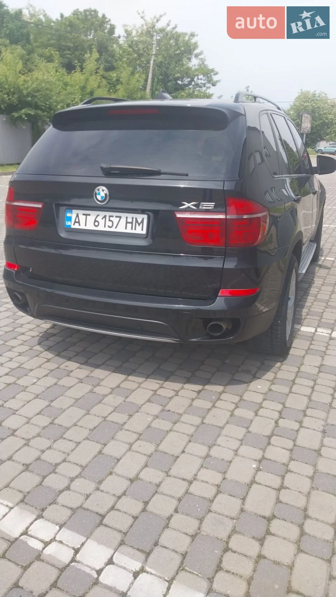 2012 BMW X5 - мініатюра 10