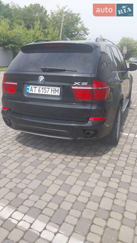 Внедорожник / Кроссовер BMW X5 2012 в Киеве