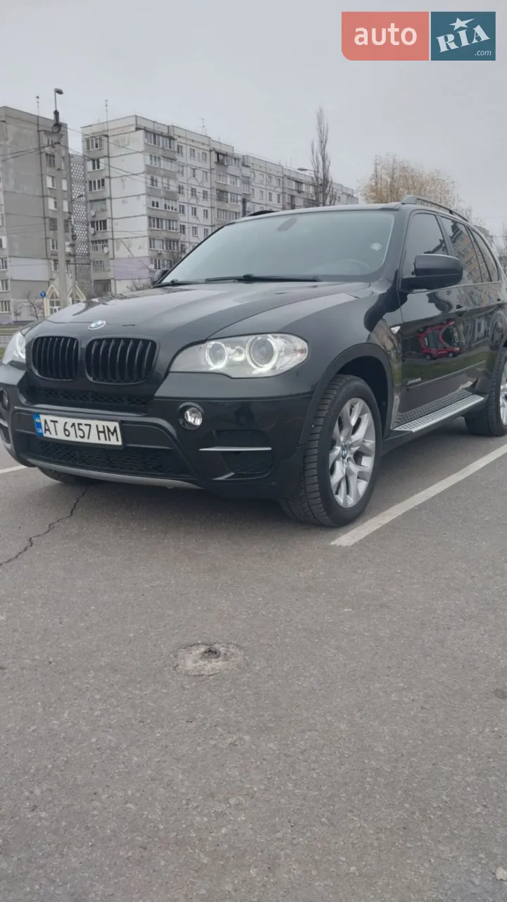 2012 BMW X5 - мініатюра 15