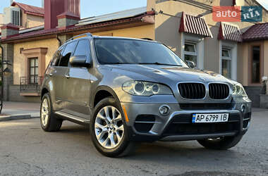 Внедорожник / Кроссовер BMW X5 2011 в Полтаве
