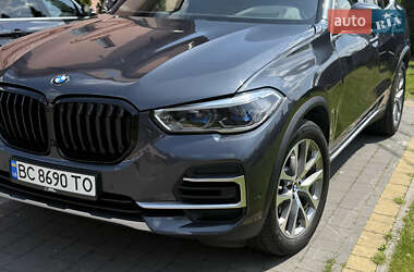 Внедорожник / Кроссовер BMW X5 2018 в Львове