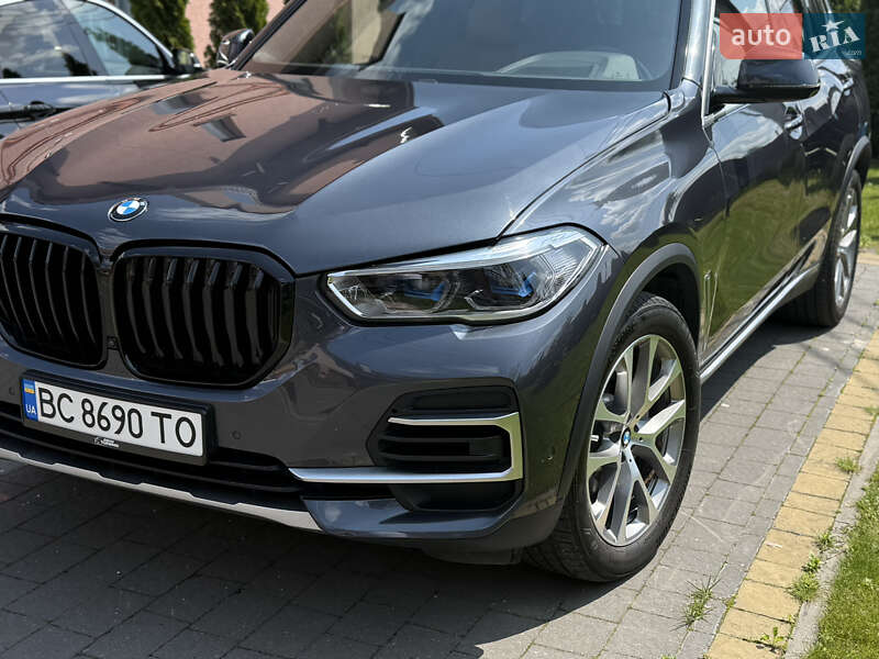 BMW X5 2018