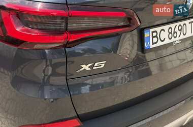 Внедорожник / Кроссовер BMW X5 2018 в 