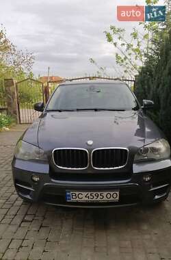 BMW X5 2011 BMW X5 2011