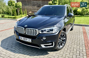 BMW X5 2015