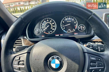 Внедорожник / Кроссовер BMW X5 2015 в 
