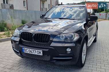 Позашляховик / Кросовер BMW X5 2008 в Винниках