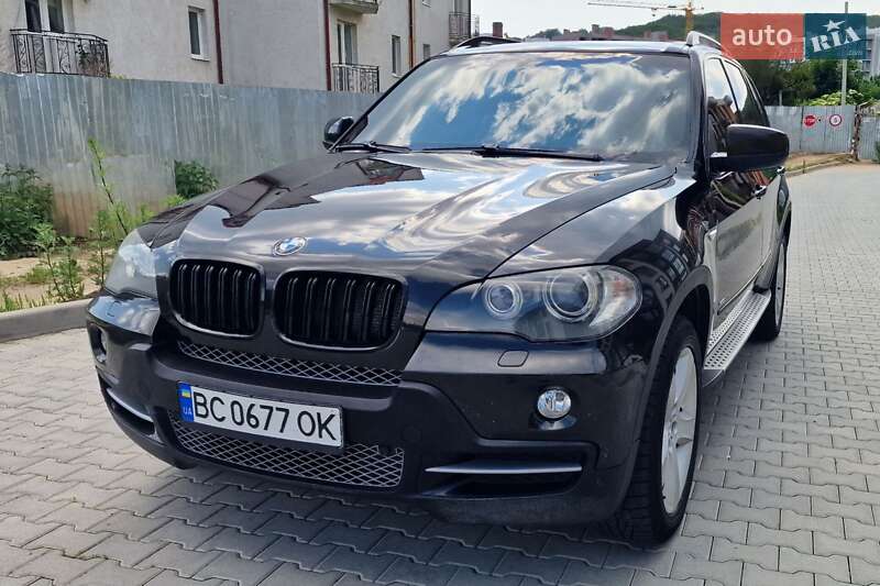 BMW X5 2008