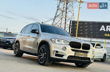 Позашляховик / Кросовер BMW X5 2014 в 