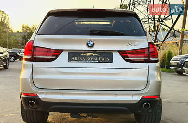 Позашляховик / Кросовер BMW X5 2014 в 