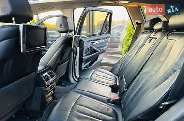 Позашляховик / Кросовер BMW X5 2014 в 