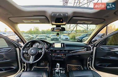 Позашляховик / Кросовер BMW X5 2014 в 