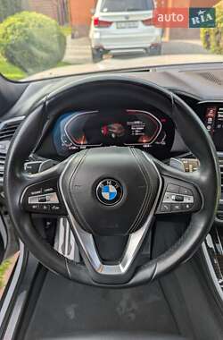 Позашляховик / Кросовер BMW X5 2020 в 