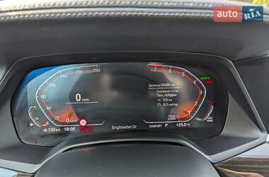Позашляховик / Кросовер BMW X5 2020 в 