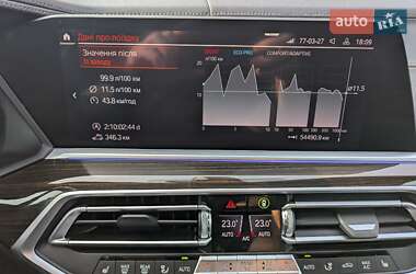 Позашляховик / Кросовер BMW X5 2020 в 