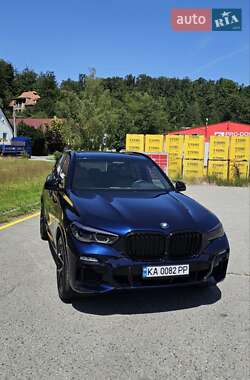 Внедорожник / Кроссовер BMW X5 2019 в Киеве
