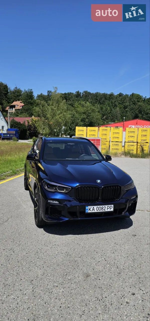 2019 BMW X5 - мініатюра 25
