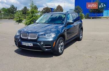 Внедорожник / Кроссовер BMW X5 2011 в Одессе