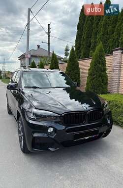 Позашляховик / Кросовер BMW X5 2018 в Вінниці