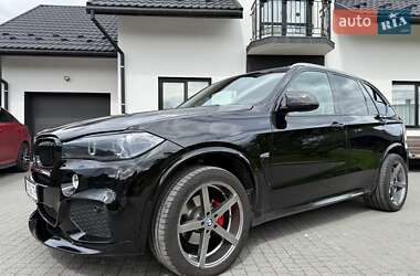 Позашляховик / Кросовер BMW X5 2016 в Львові
