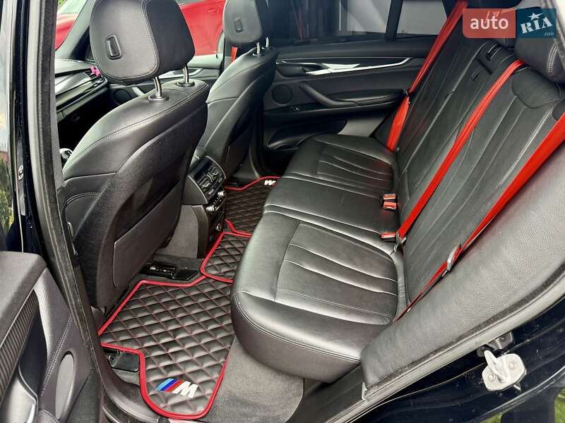 Внедорожник / Кроссовер BMW X5 2016 в Львове