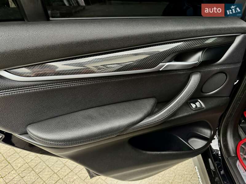 Внедорожник / Кроссовер BMW X5 2016 в Львове