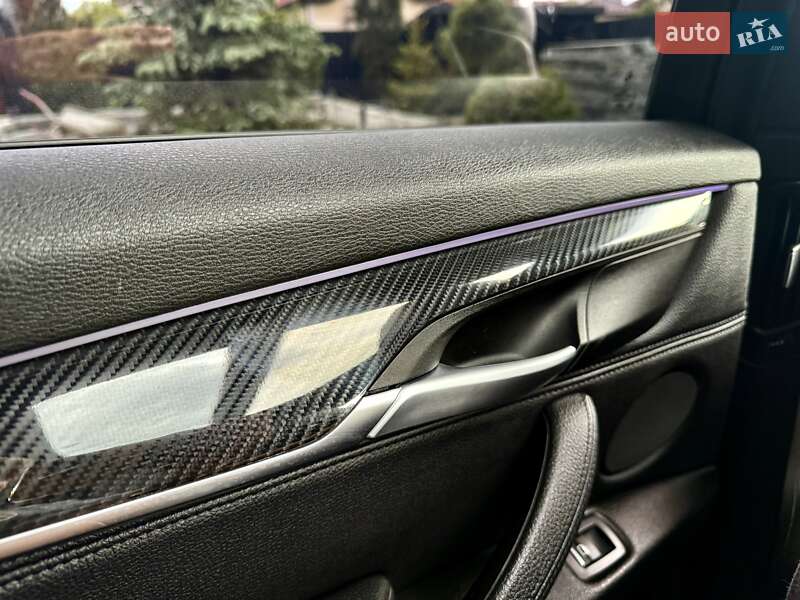 Внедорожник / Кроссовер BMW X5 2016 в Львове