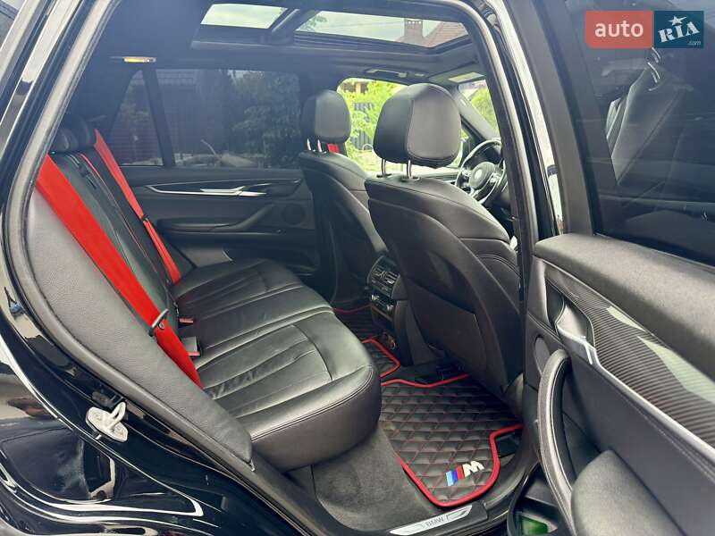 Внедорожник / Кроссовер BMW X5 2016 в Львове